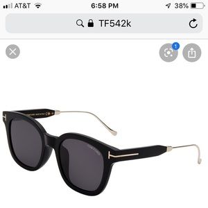 BRAND NEW Tom Ford unisex sunglasses